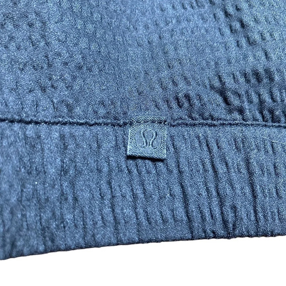 Peloton x Lululemon Anorak 1/2 Zip Pullover Jacket Sz: 6 - Picture 6 of 8